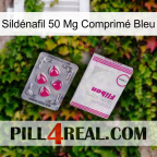 Sildénafil 50 Mg Comprimé Bleu 32